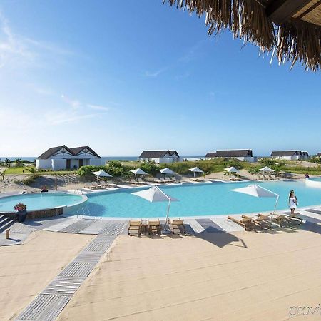 Mequfi Beach Resort Mecufi Exterior foto