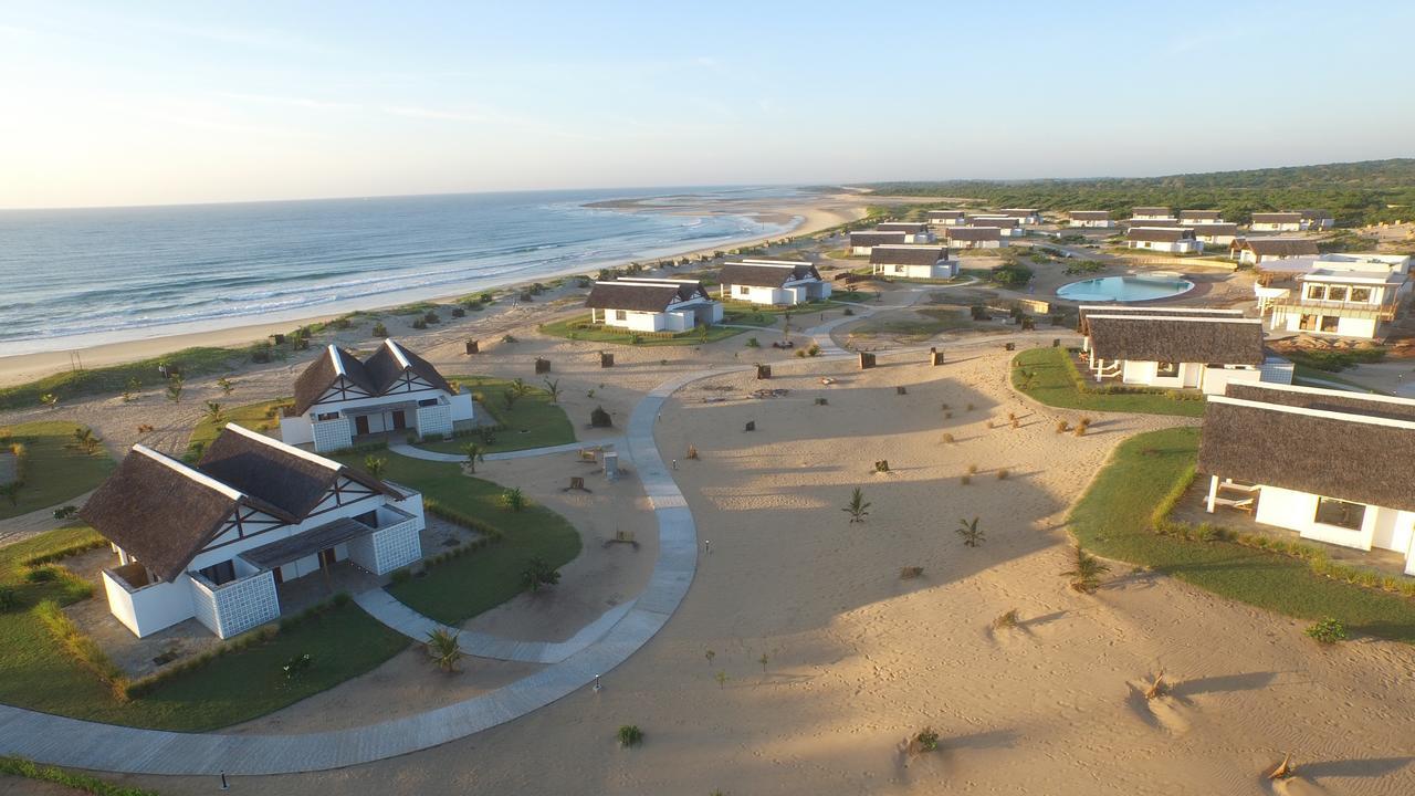 Mequfi Beach Resort Mecufi Exterior foto