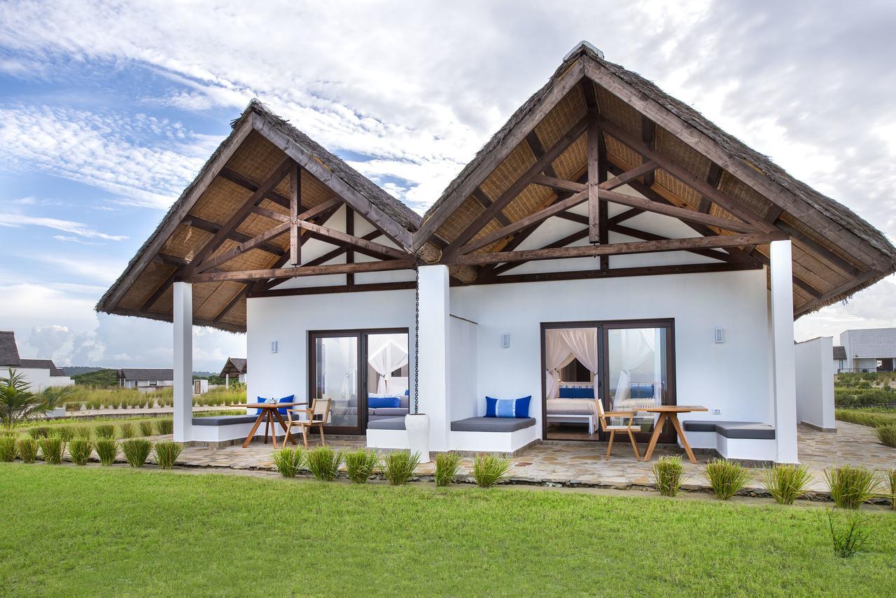 Mequfi Beach Resort Mecufi Exterior foto