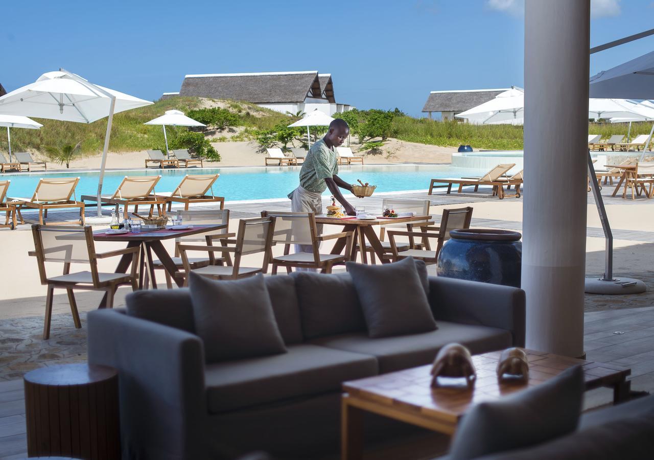 Mequfi Beach Resort Mecufi Exterior foto