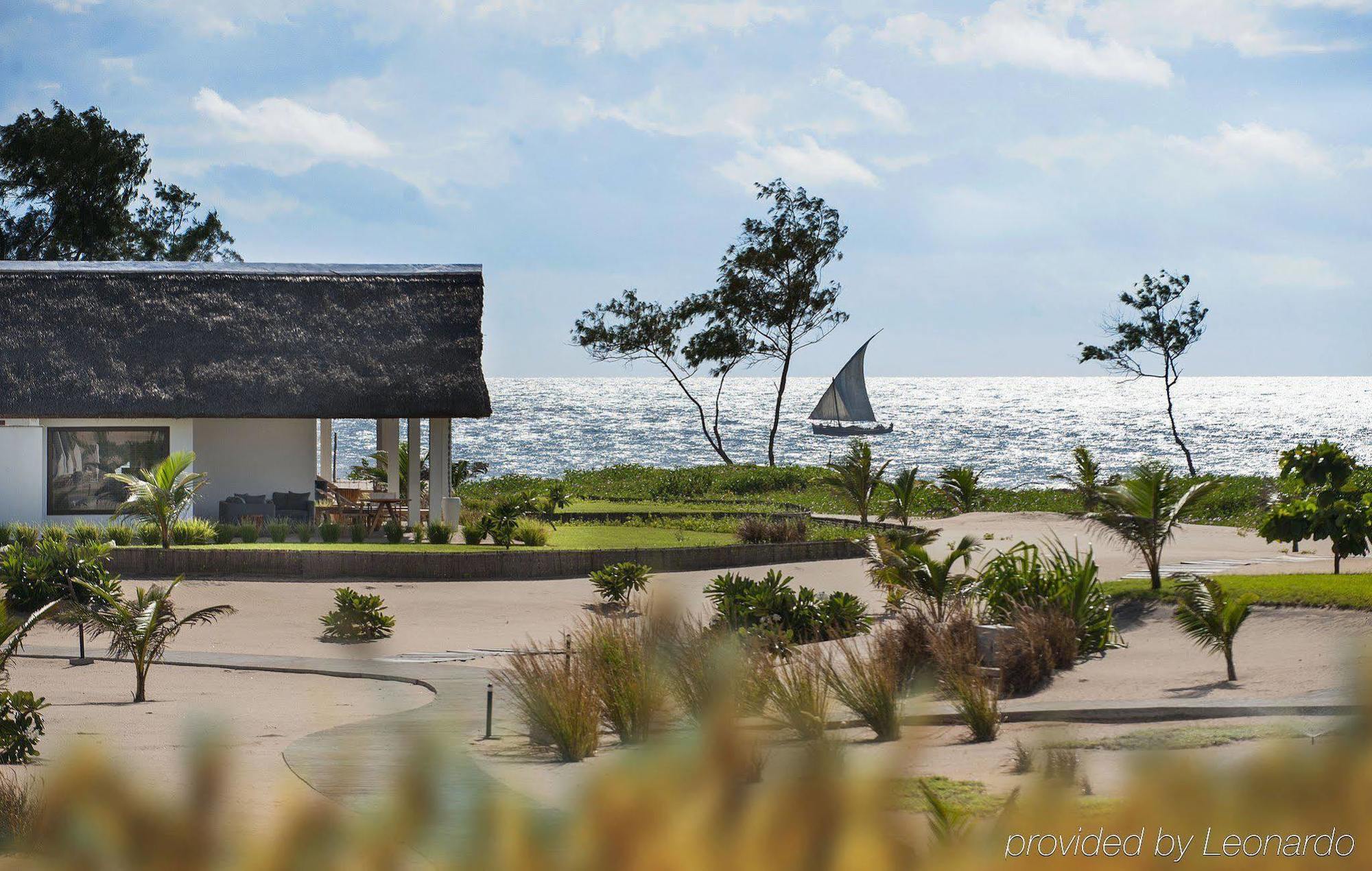 Mequfi Beach Resort Mecufi Exterior foto