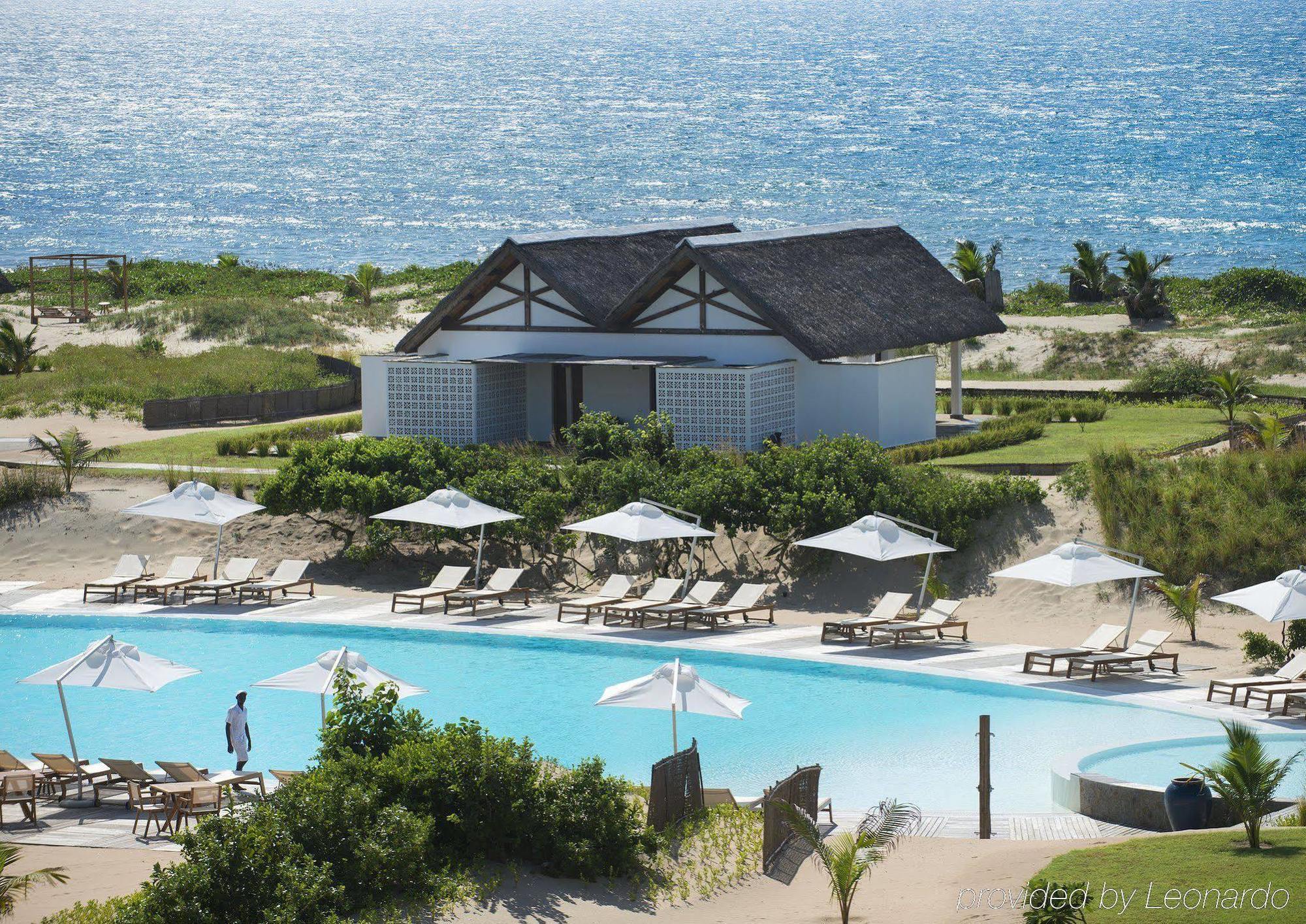 Mequfi Beach Resort Mecufi Exterior foto