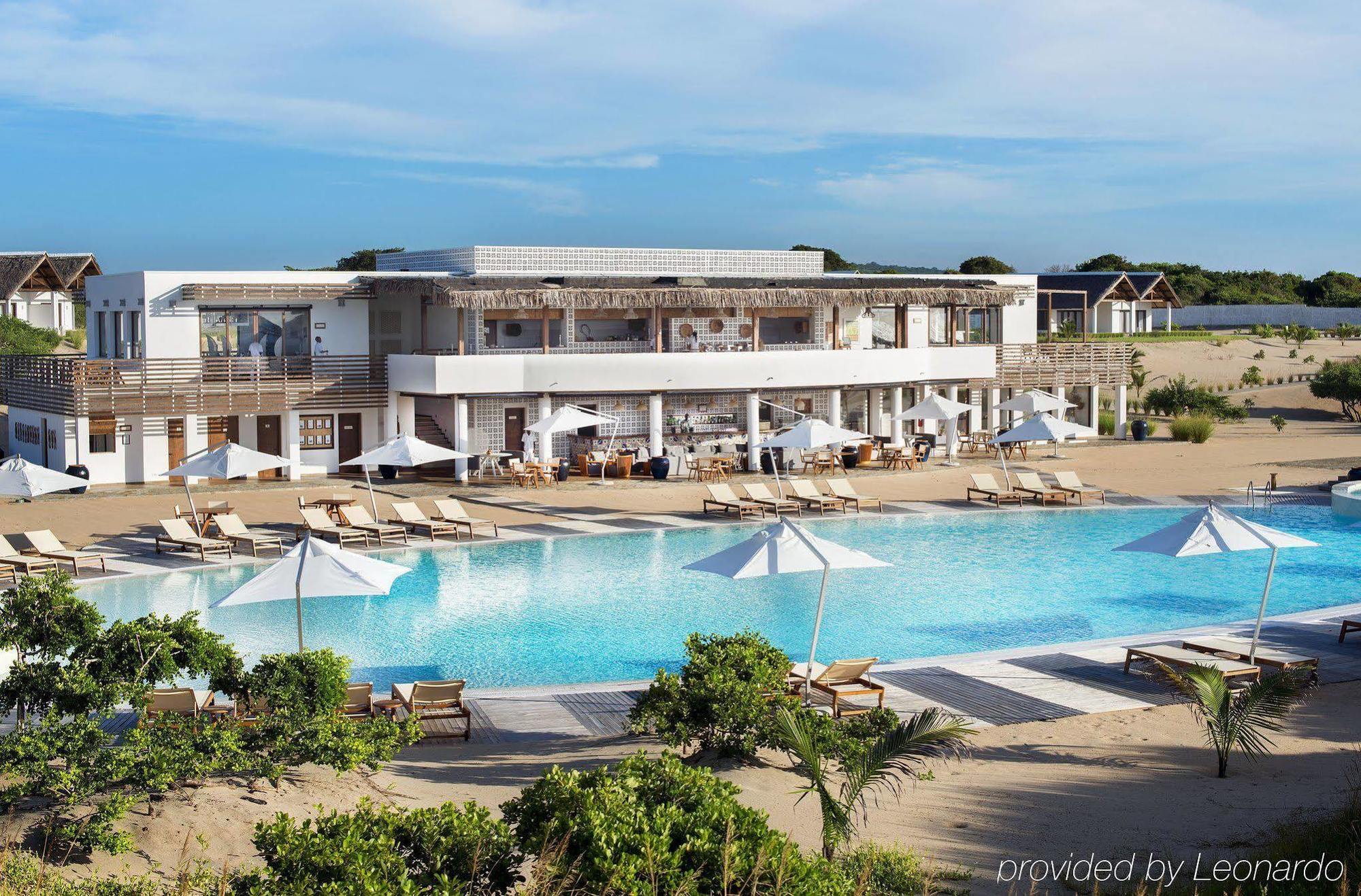 Mequfi Beach Resort Mecufi Exterior foto