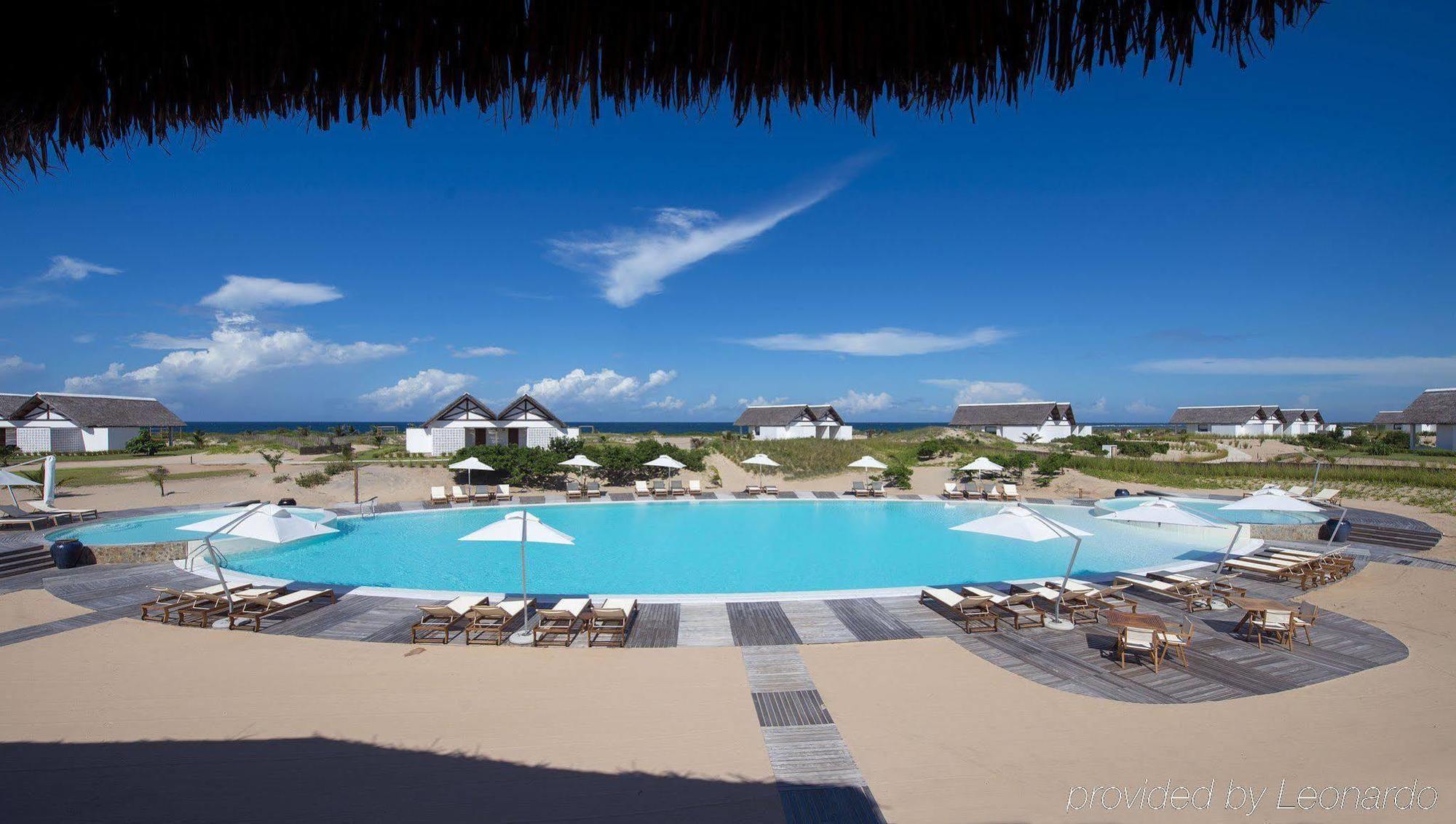 Mequfi Beach Resort Mecufi Exterior foto