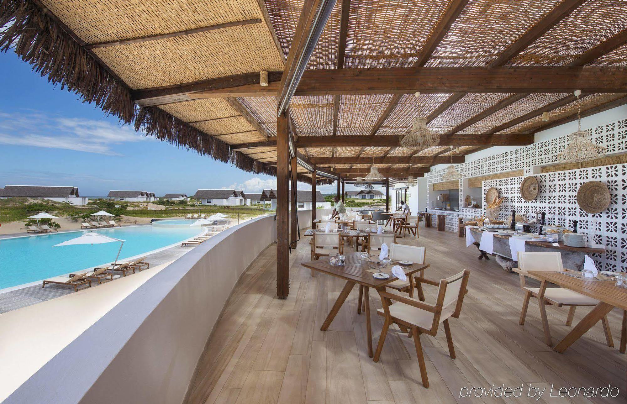 Mequfi Beach Resort Mecufi Exterior foto