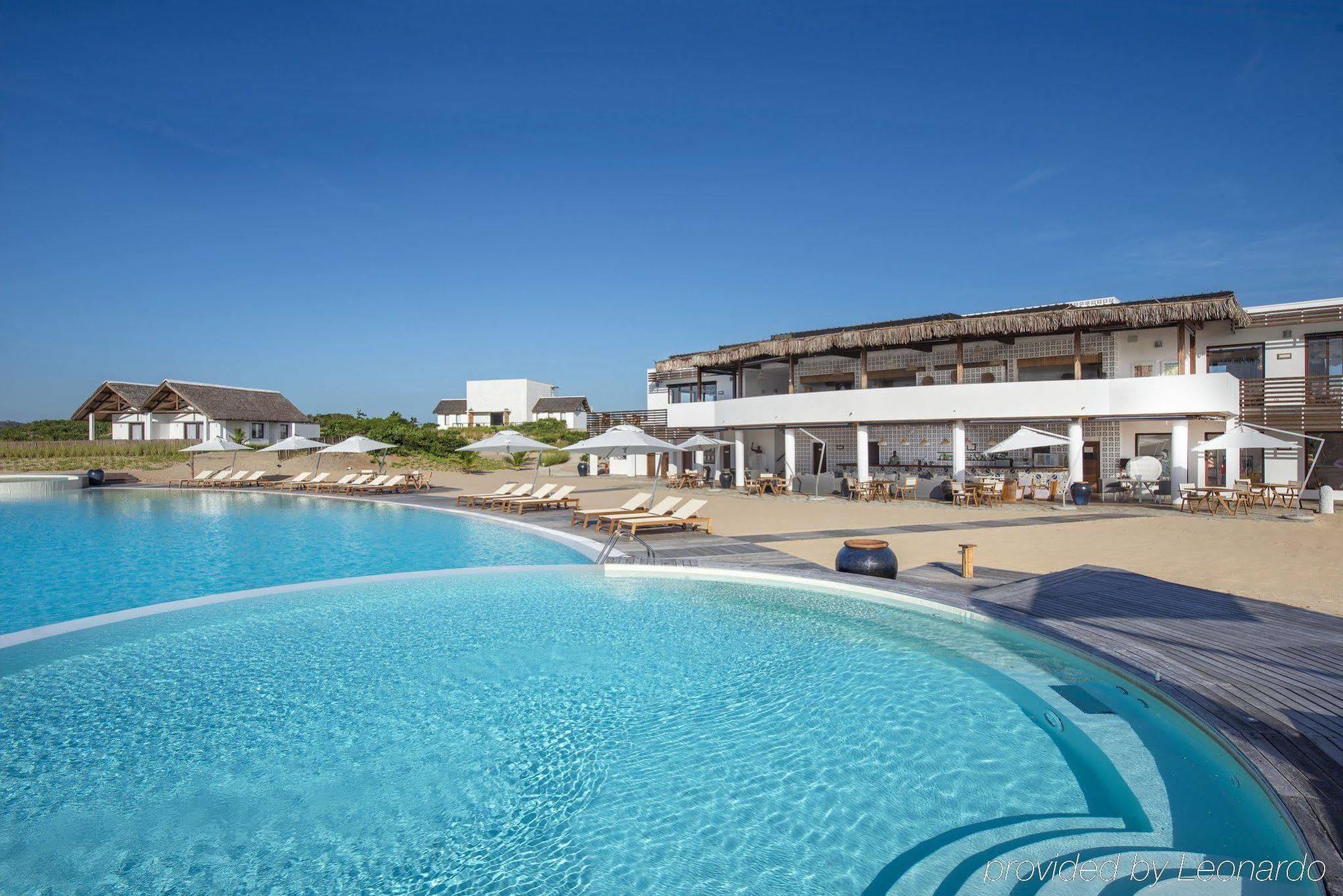 Mequfi Beach Resort Mecufi Exterior foto