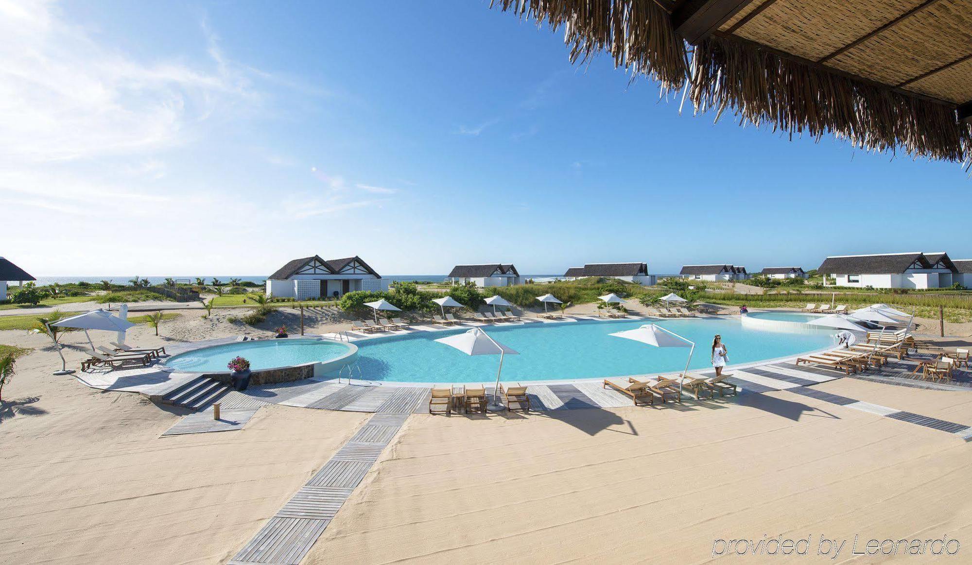 Mequfi Beach Resort Mecufi Exterior foto